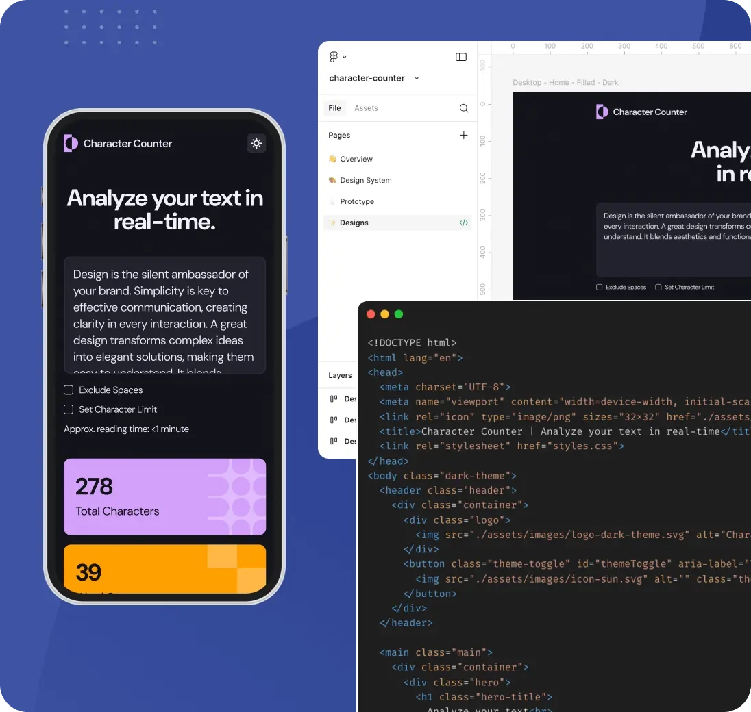 Frontend Mentor Challenges